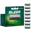 DORCO SLEEK Six Blade Razor System by Dorco