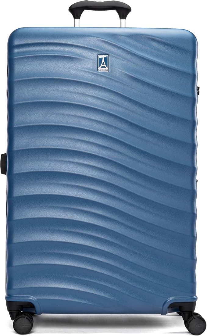 Travelpro Maxlite Air V2 Hardside Expandable Checked Luggage, 8 Spinner Wheels by Travelpro