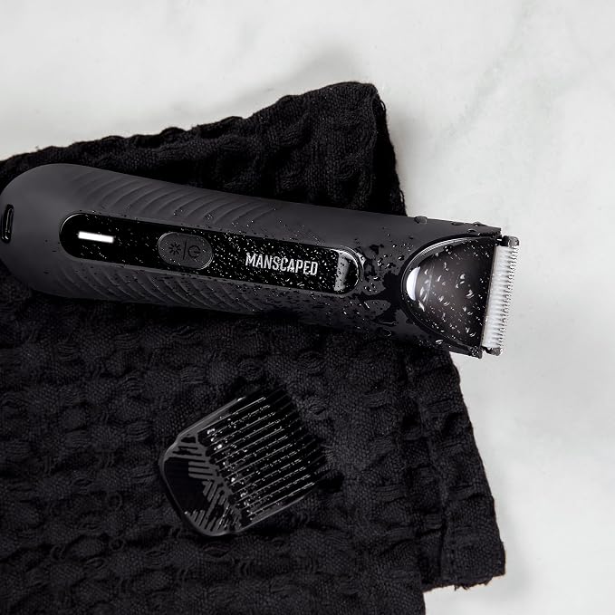 MANSCAPED® The Lawn Mower® 3.0 Plus Groin & Body Hair Trimmer – Updated - Image 7