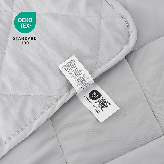 Cozy Bliss Cooling Blanket for Hot Sleepers, Q-Max 0.4 Cooling Comfort Throw - Image 6