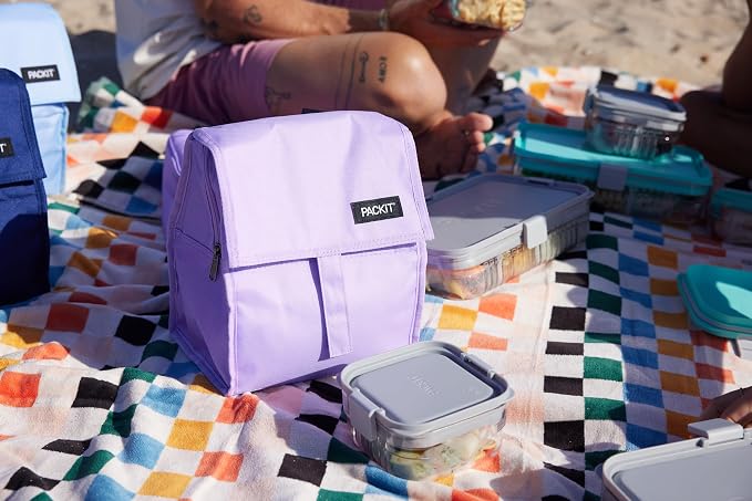 Packit® Freezable Lunch Bag, Built - Image 7