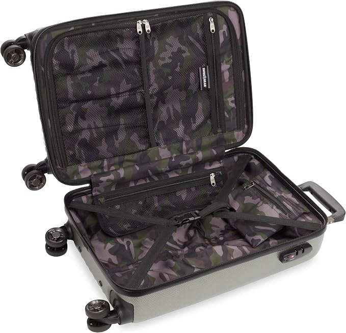 SwissGear 7272 Energie Expandable Hardside Luggage - Image 5