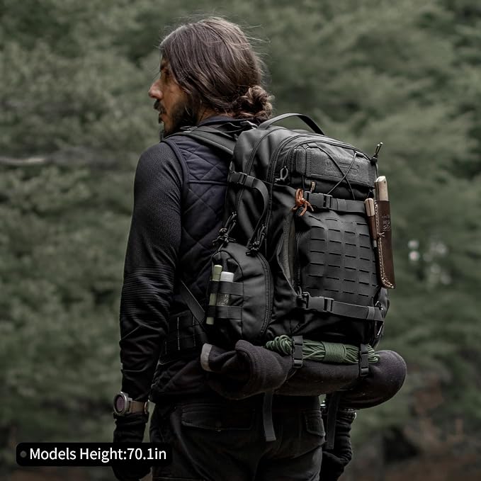Mardingtop 35L Molle Tactical Military Backpack - Image 7