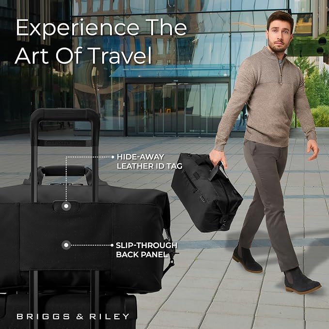 Briggs & Riley Travel Duffel Bag - Image 5