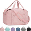 Narwey 18" Carry on Bag with Laptop Compartment 14 Inch Travel Duffel Bag by Narwey