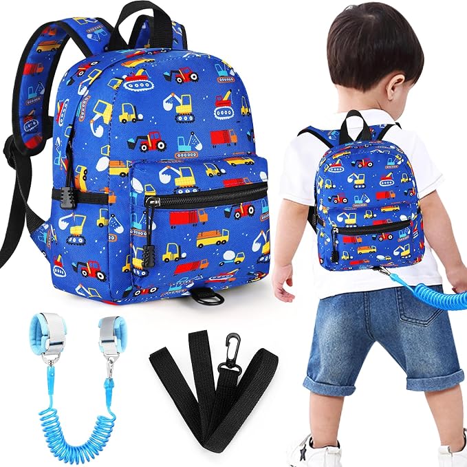 Accmor Toddler Backpack Leash by Accmor