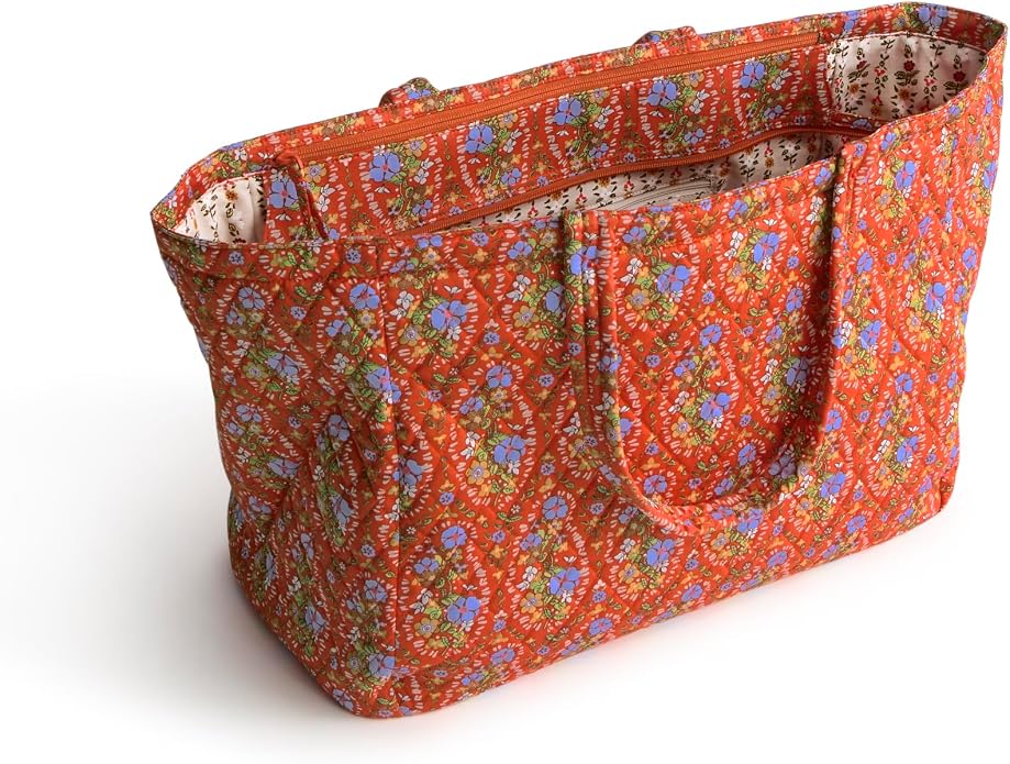 Premium Cotton Knollton Travel Tote Bag - Image 4