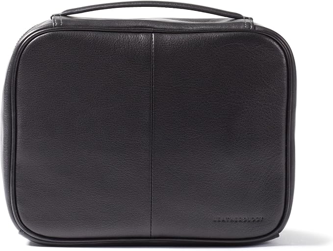 Leatherology Black Onyx Large Travel Organizer - Image 6