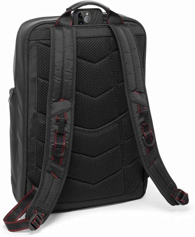TUMI - Alpha Bravo Pro 17" Backpack - Expandable Travel and Commute Gaming and - Image 4