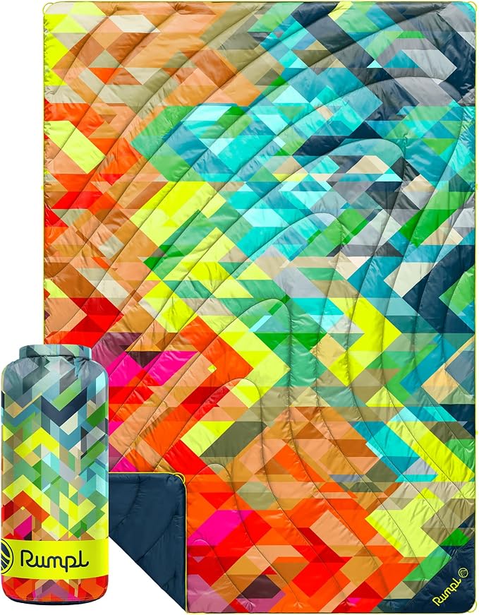 Rumpl Original Puffy Blanket by Rumpl