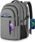 Travel Laptop Backpack, Extra Large Laptop Backpack, 17 Inch Laptop Backpack by AslotechDirect