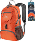 WATERFLY Small Lightweight Packable Backpack: 20l Ultra Light Foldable Travel by Waterfly