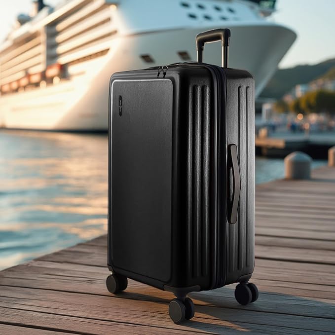 Luggage Sets 2 Piece, 24 Inch Suitcase and 28 Inch Luggage - Image 8