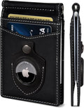 SERMAN BRANDS RFID Blocking Wallet Slim Bifold by SERMANBRANDS