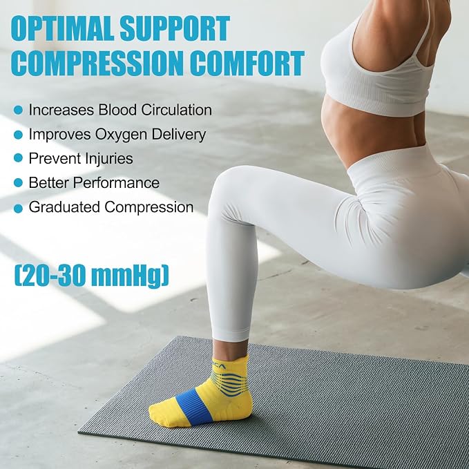 NEENCA Medical Compression Socks - Image 6