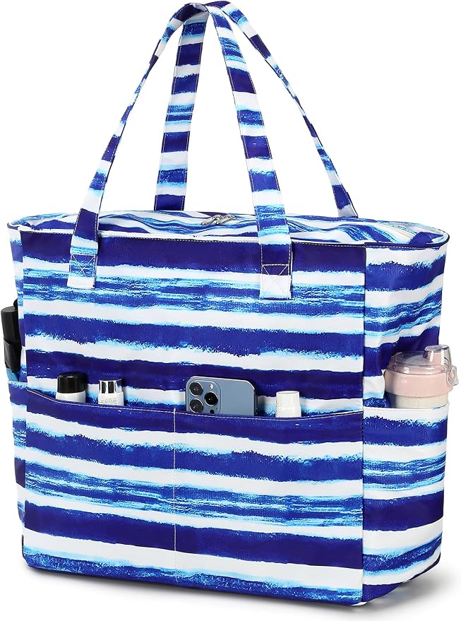 Waterproof Beach Tote Pool Bags - Image 9