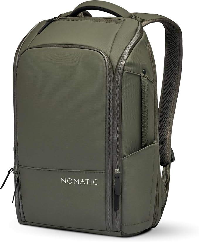 NOMATIC 14L Backpack- Carry On Backpack and Water Resistant Laptop Bag - Image 3