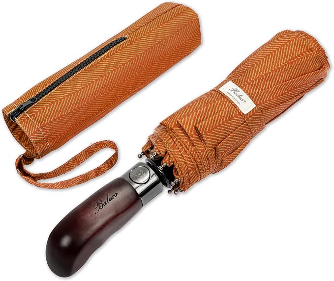 Balios Travel Folding Umbrella by Balios