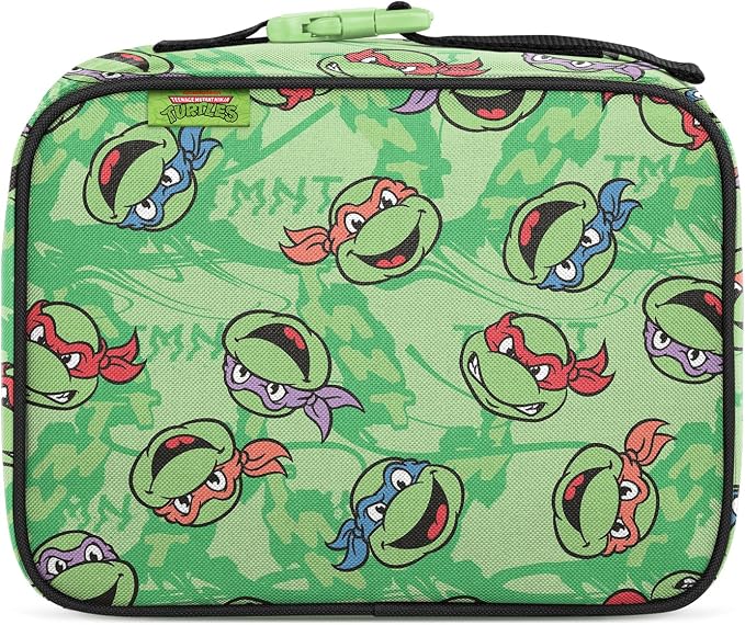 Simple Modern Teenage Mutant Ninja Turtles Kids Lunch Box - Image 2