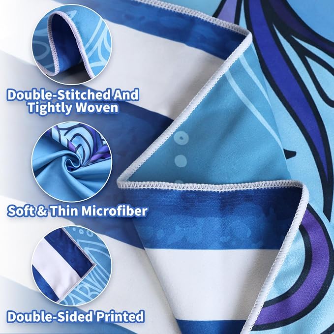 Beach Towels Oversized - Image 4