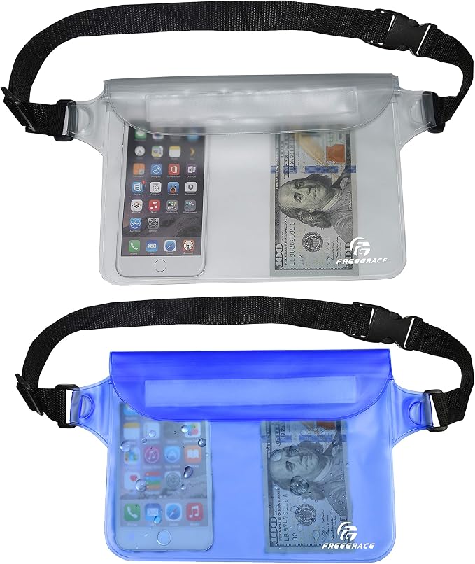 Freegrace Waterproof Pouches by Freegrace