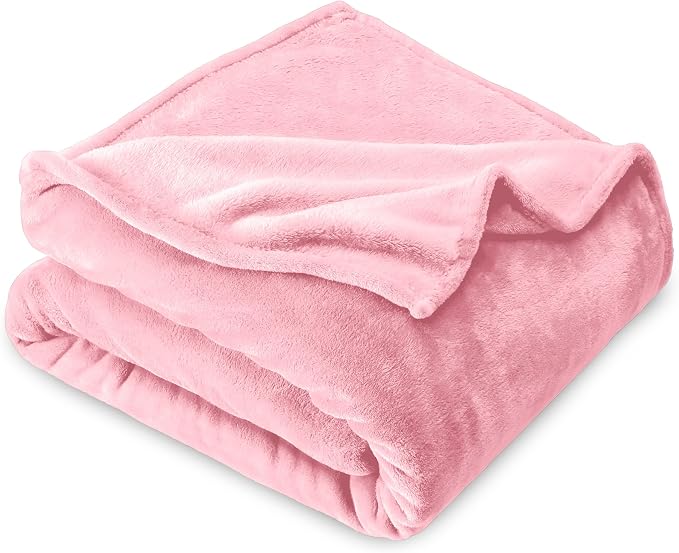Bare Home Fleece Blanket by BareHome