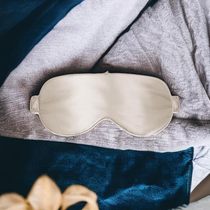 Silk Sleep Mask - Image 9