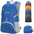 ZOMAKE Lightweight Packable Backpack 35L, Light Foldable Backpacks Water by ZOMAKE