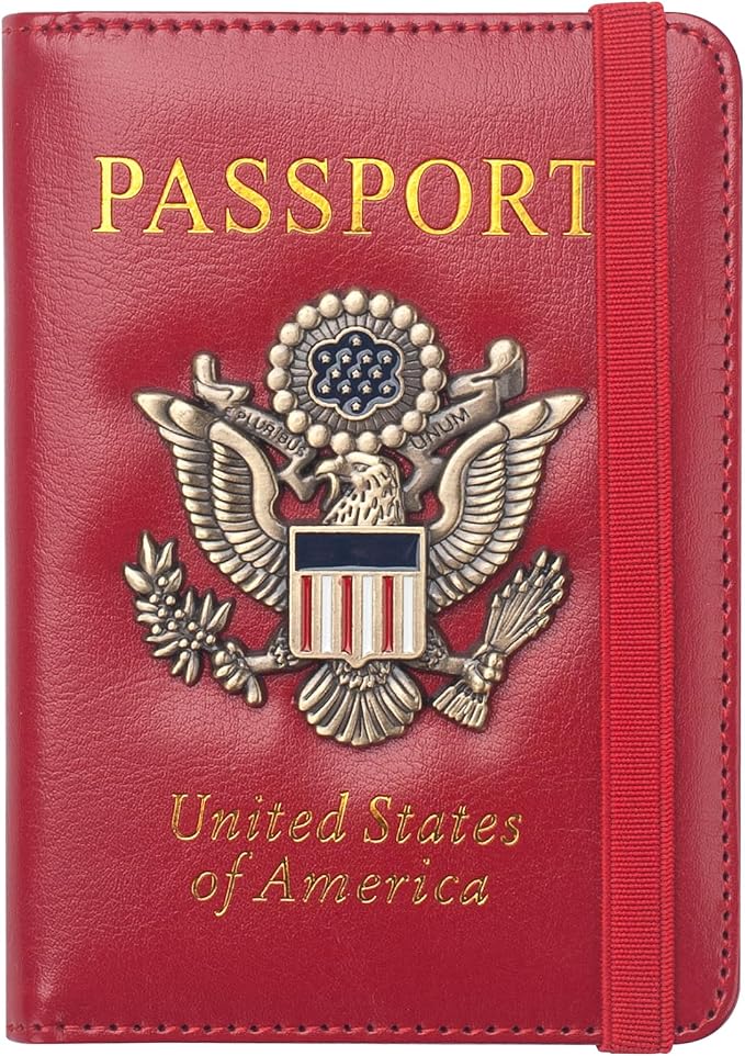 Coowayze US Passport Holder Wallet by Coowayze