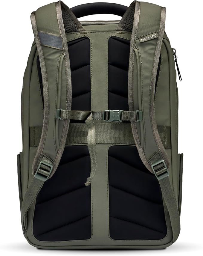 NOMATIC 14L Backpack- Carry On Backpack and Water Resistant Laptop Bag - Image 7