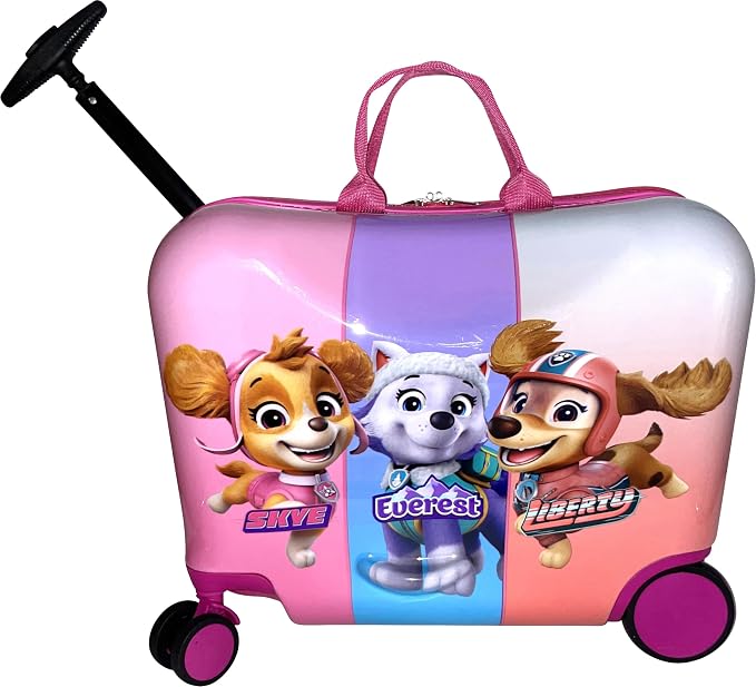 Fast Forward Ride-On 18" Suitcase - Image 2