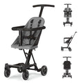 Dream On Me Lightweight And Compact Coast Rider Stroller by DreamOnMe