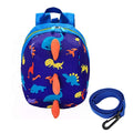 Dinosaur Safety Kids Leash Backpack by HANZE
