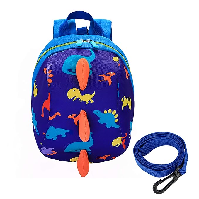 Dinosaur Safety Kids Leash Backpack by HANZE