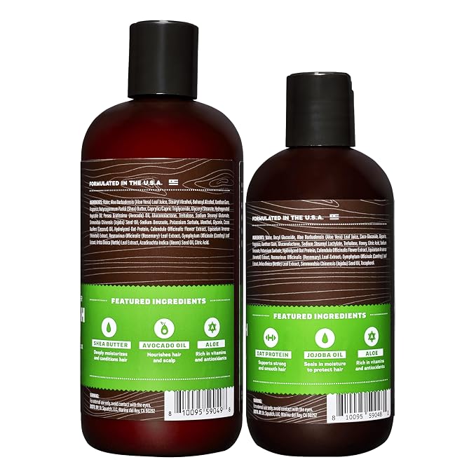 Dr. Squatch Natural Hair Bundle - Image 2