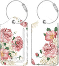Fintie Luggage Tags, Privacy Cover ID Label by Fintie