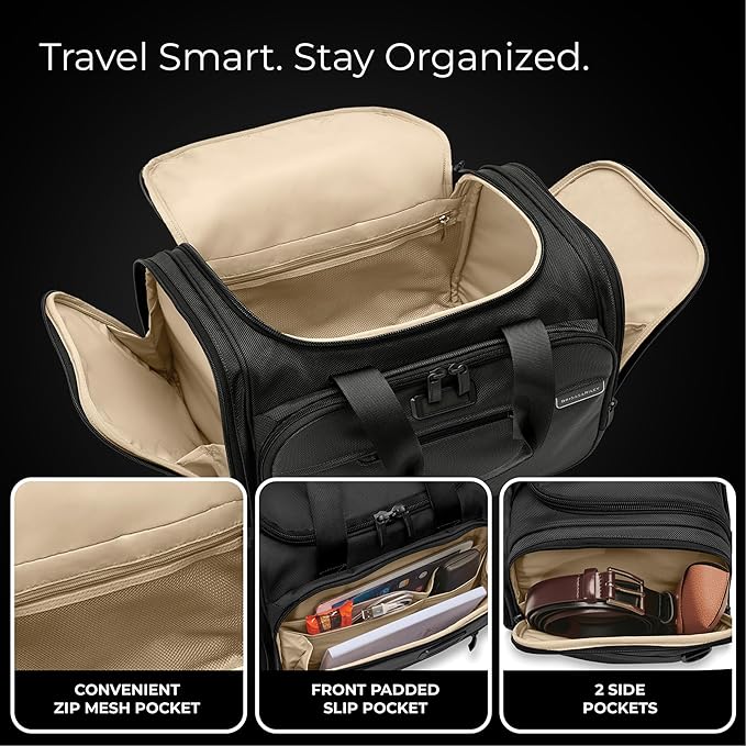 Briggs & Riley Travel Duffel Bag - Image 3