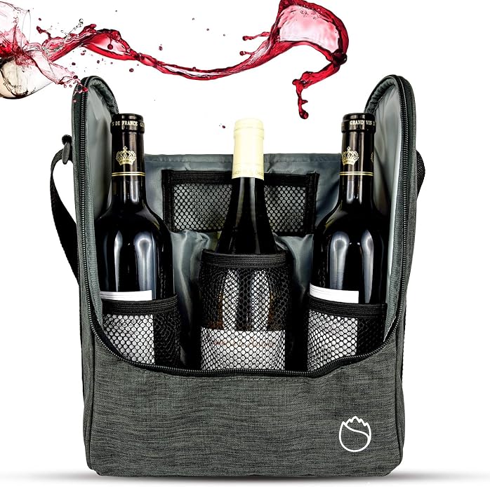 Wine Bag Series by Freshore