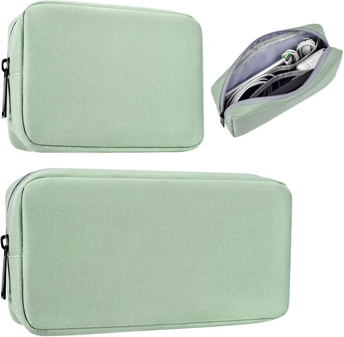 imComor Universal Electronics Accessories Case Bag, Power Adapter, Laptop Mouse by imComor