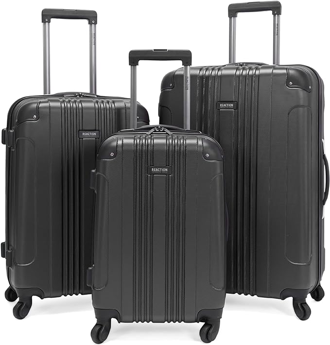 Kenneth Cole REACTION Out of Bounds Lightweight Hardshell 4-Wheel Spinner by KennethCole