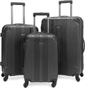 Kenneth Cole REACTION Out of Bounds Lightweight Hardshell 4-Wheel Spinner by KennethCole