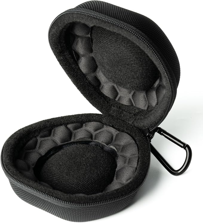 padded single Watch travel Case, men's watch case holder - Image 5