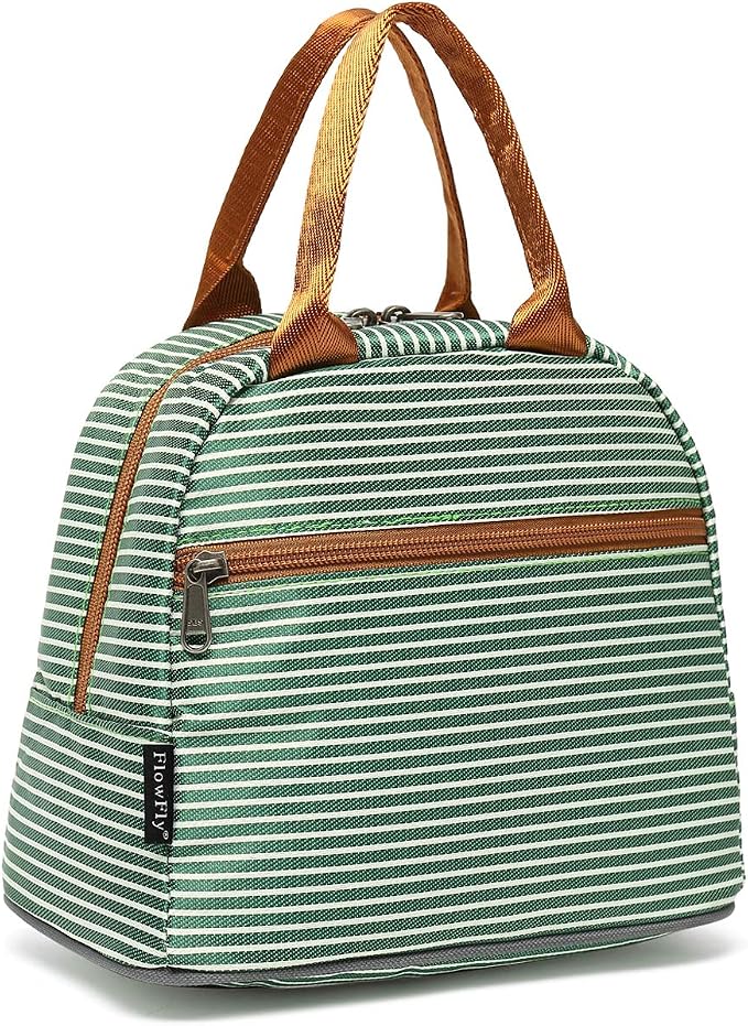 FlowFly Insulated Lunch Cooler Bag by FlowFly