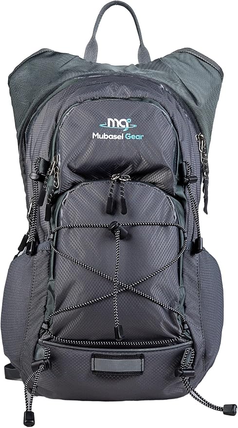 Insulated Hydration Backpack Pack by MubaselGear