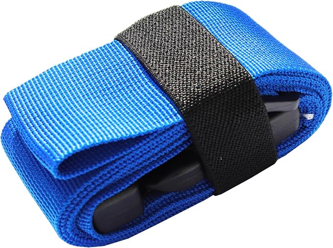 Luggage Straps for Suitcases TSA Approved-2 Pack Bright Personalized Luggage - Image 5