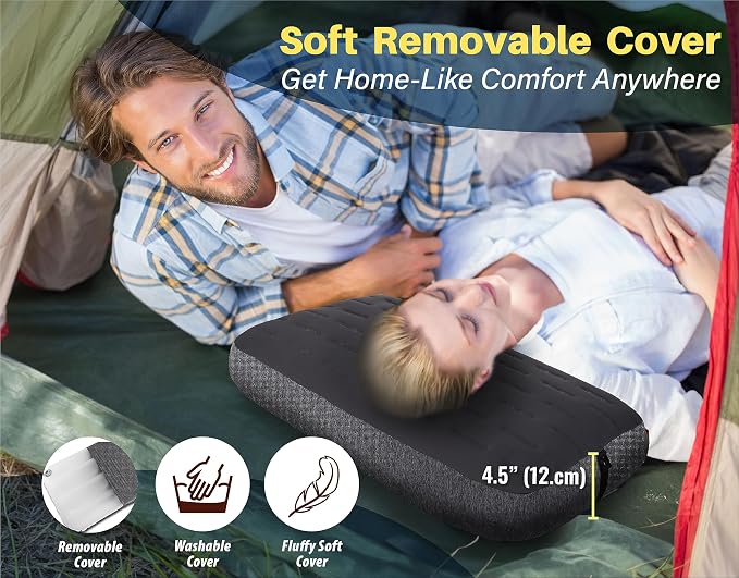 TREKOLOGY Camping Pillow - Image 3