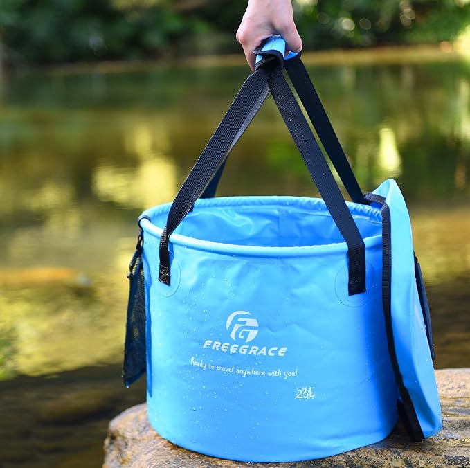 Premium Collapsible Bucket by Freegrace - Image 6