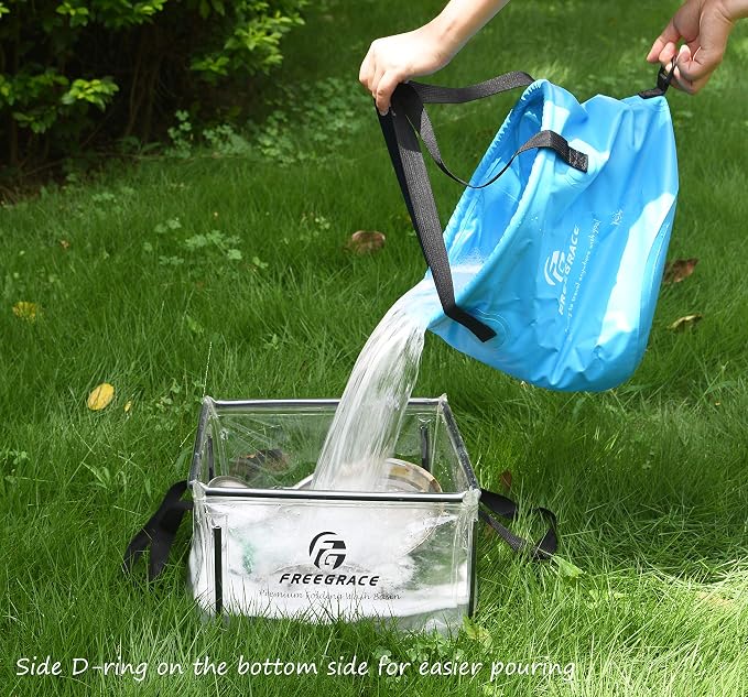 Premium Collapsible Bucket by Freegrace - Image 5