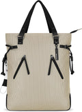 Sherpani Tempest, Anti Theft Convertible Backpack Tote, 14L Travel Backpack by SHERPANI