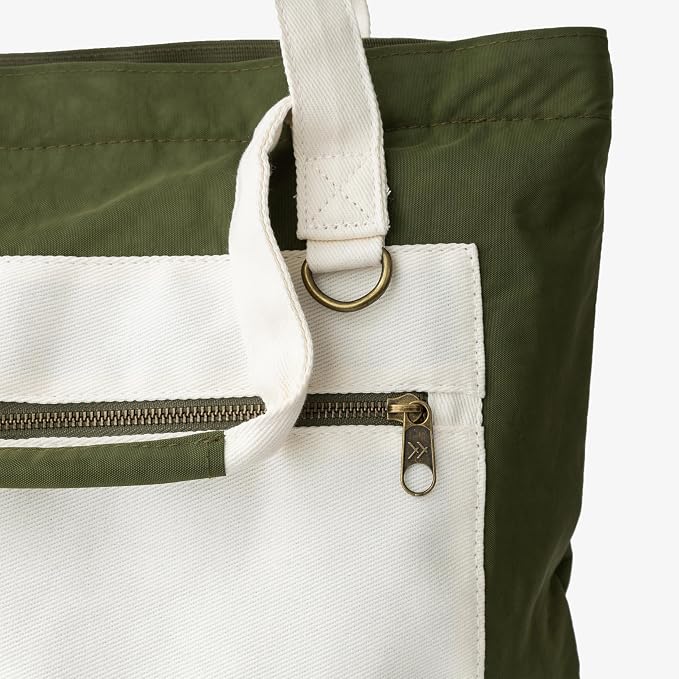 Thread Wallets Utility Tote – Large Travel Tote - Image 4